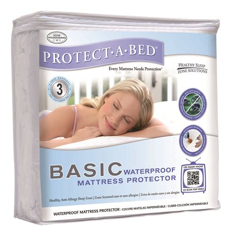Protect A Bed Mattress Protector